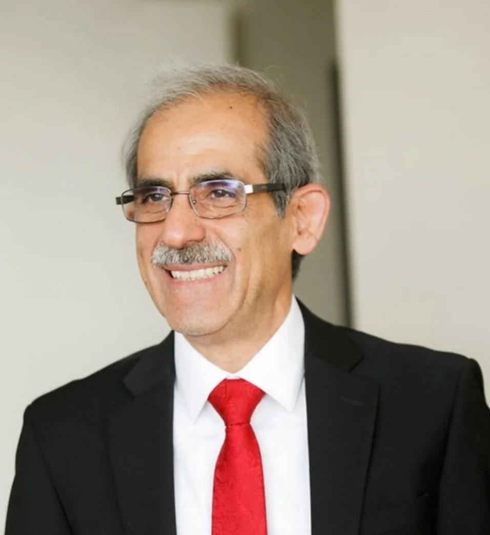 Professor Ahmad Saatchi